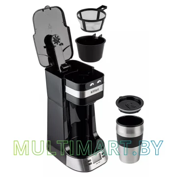 Капельная кофеварка Kitfort KT-795 картинка 3